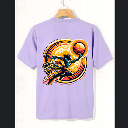 Hanuman Energy, Sun Art T-Shirt