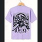 Kalki – The Cosmic Warrior Graphic T-Shirt