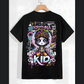 Krishna Kid Graphic T-Shirt – Playful Divine Artwork