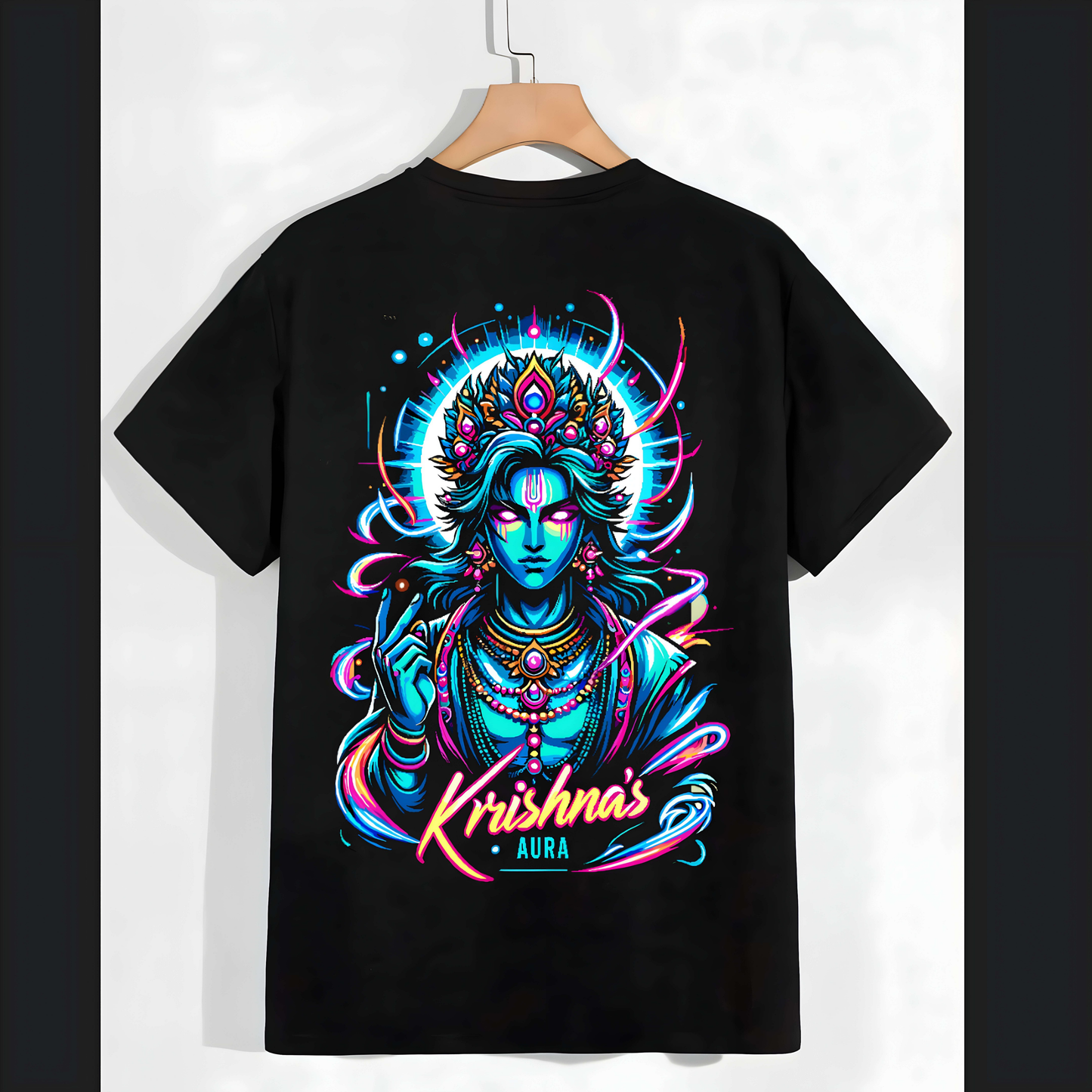 Krishna Aura T-Shirt