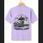 Kurukshetra Epic Battle: Arjuna & Krishna Chariot T-shirt