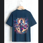 Krishna’s Divine Aura - Spiritual T-shirt