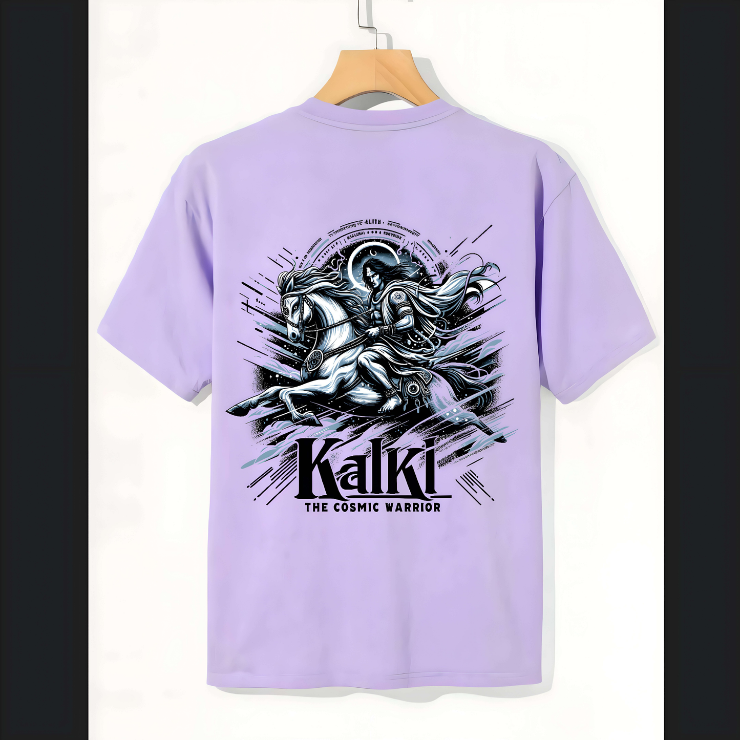 Kalki Energy Art T-Shirt