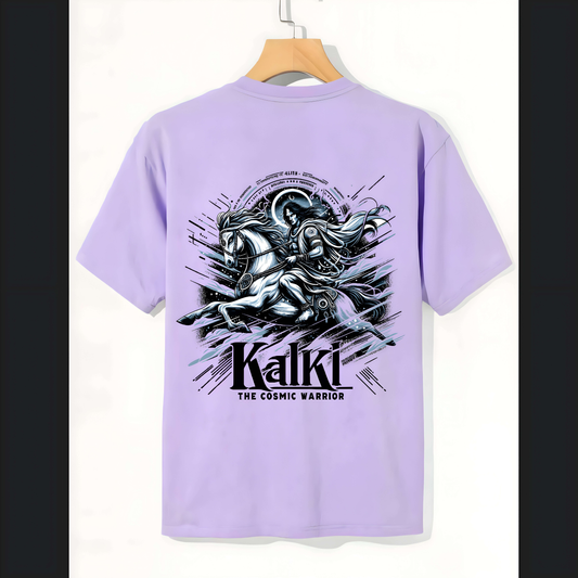 Kalki Energy Art T-Shirt